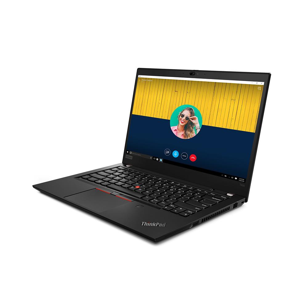 Lenovo ThinkPad T495 14" Ryzen 5 PRO 2.1 GHz - SSD 256 Go - 8 Go QWERTY - Suédois