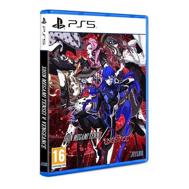 Shin Megami Tensei V Vengeance - PlayStation 5