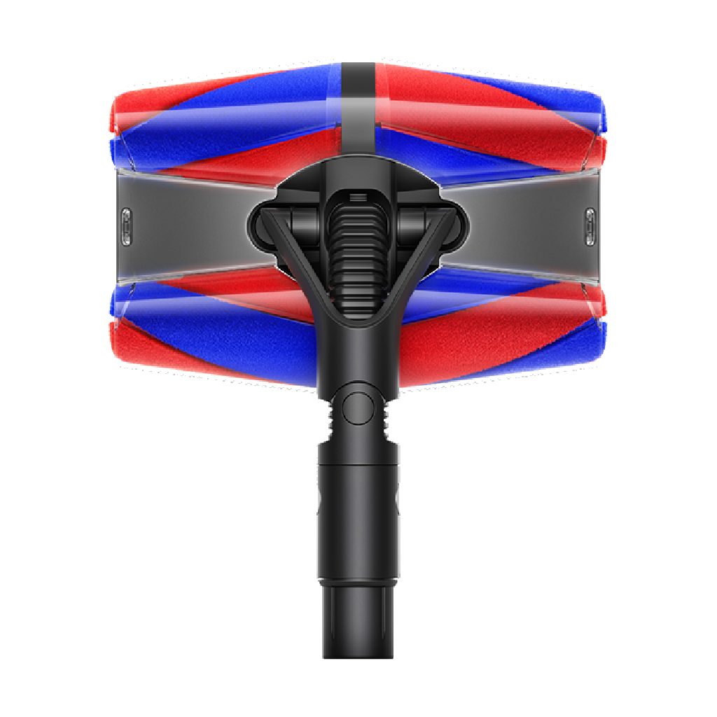 Dyson PencilVac Fluffycones - Noir mat - -