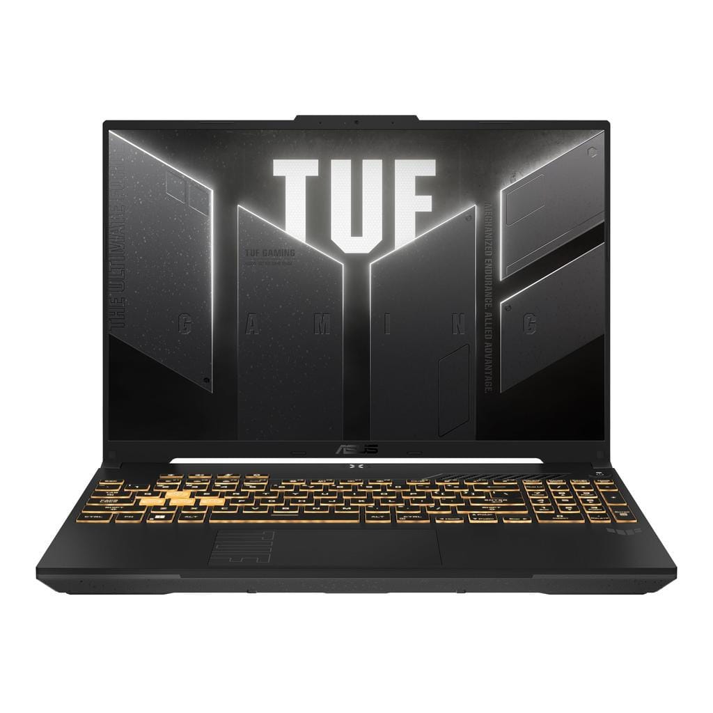 Asus TUF Gaming F16 FX607JV-N3149 16" Core 5 2 GHz - SSD 512 GB - 16 Go - NVIDIA GeForce RTX 3050 QWERTY - Anglais