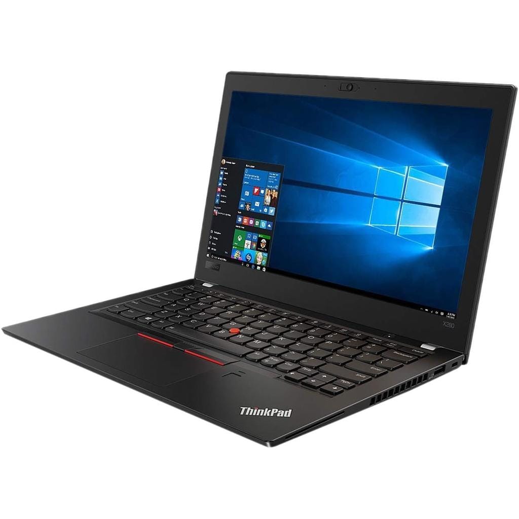 Lenovo ThinkPad X280 12" Core i5 1.6 GHz - SSD 256 Go - 8 Go QWERTY - Suédois