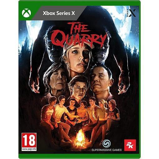 The Quarry - Xbox Series X