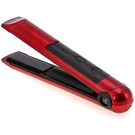 Lisseur Italian Design B07QKY1M4L - Rouge