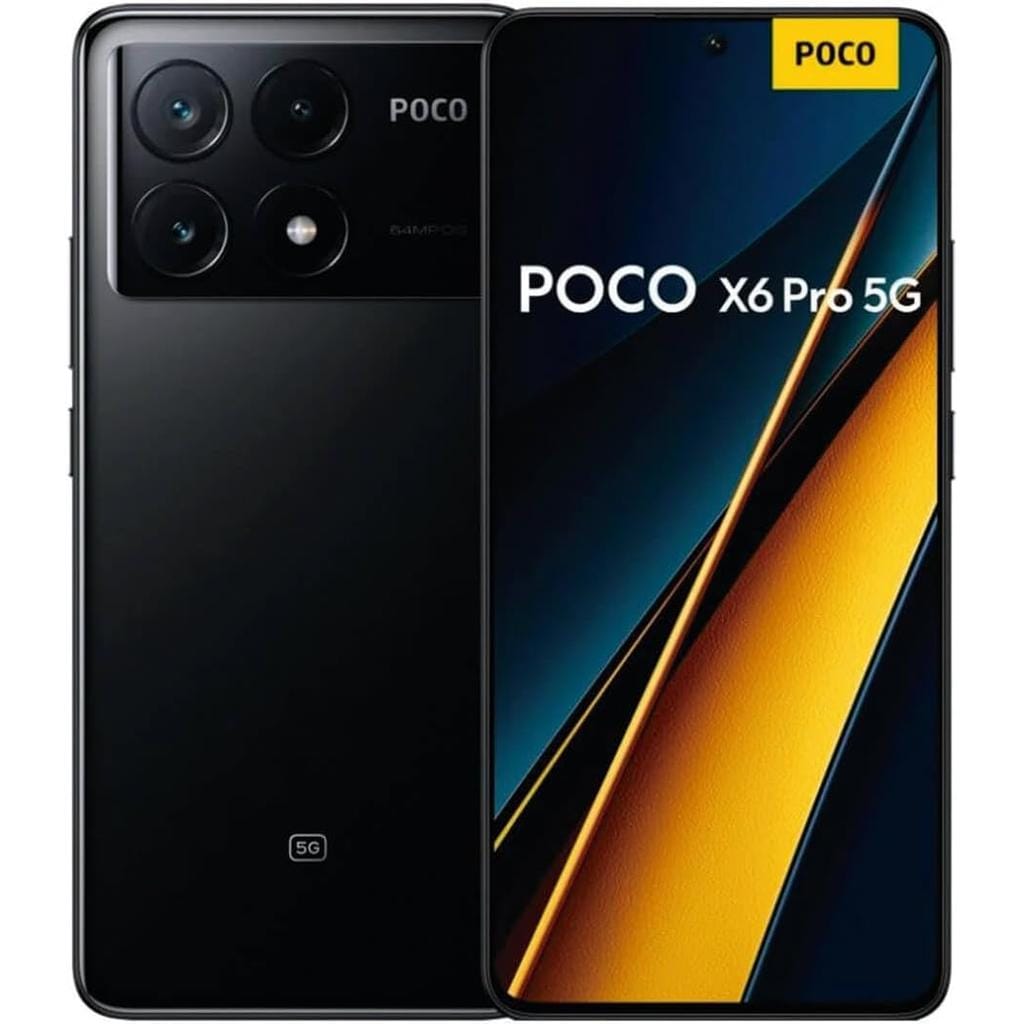 Poco X6 5G