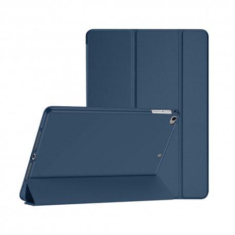 Coque iPad 9.7" (2017) / iPad 9.7"(2018) / iPad Air (2013) / iPad Air 2 (2014) / iPad Pro 9.7" (2016) - Polyuréthane thermoplastique (TPU) - Bleu