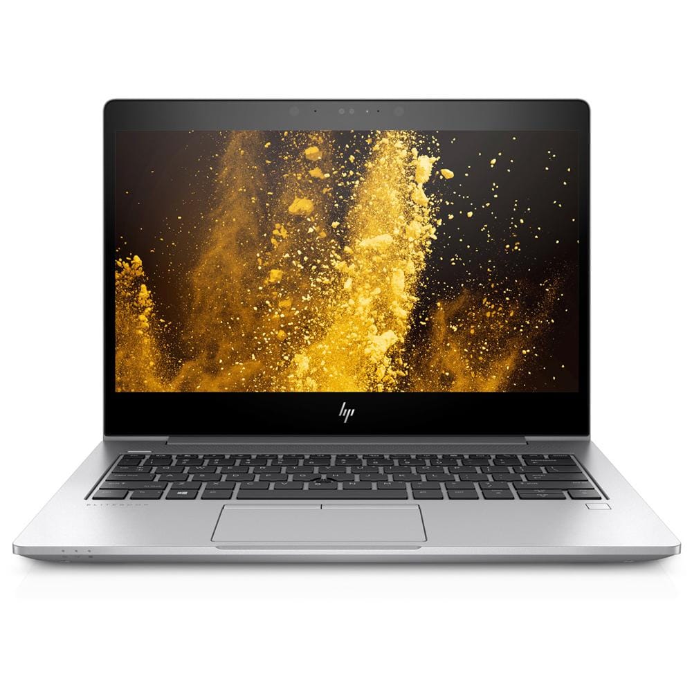 HP EliteBook 830 13" Core i7 1.8 GHz - SSD 256 Go - 16 Go QWERTZ - Allemand