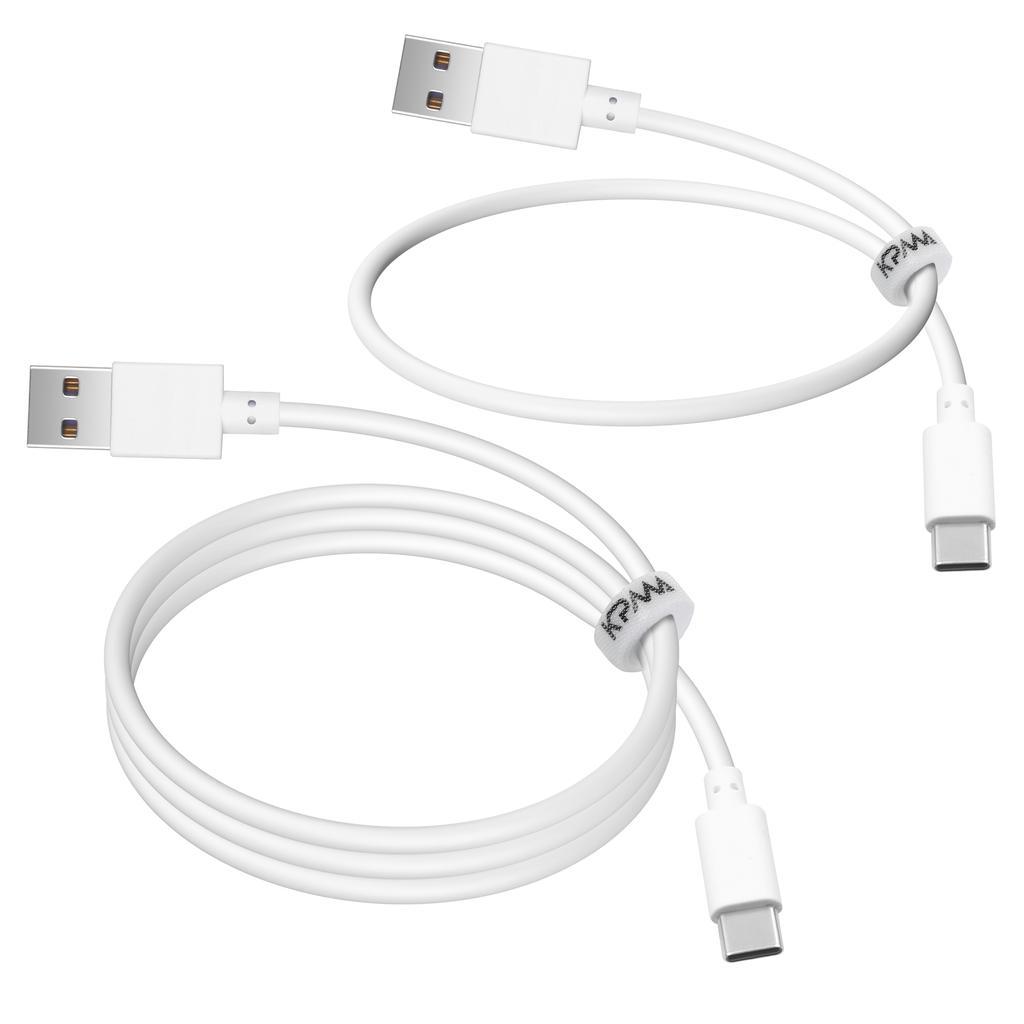 Câble (USB + USB-C) - Kpma