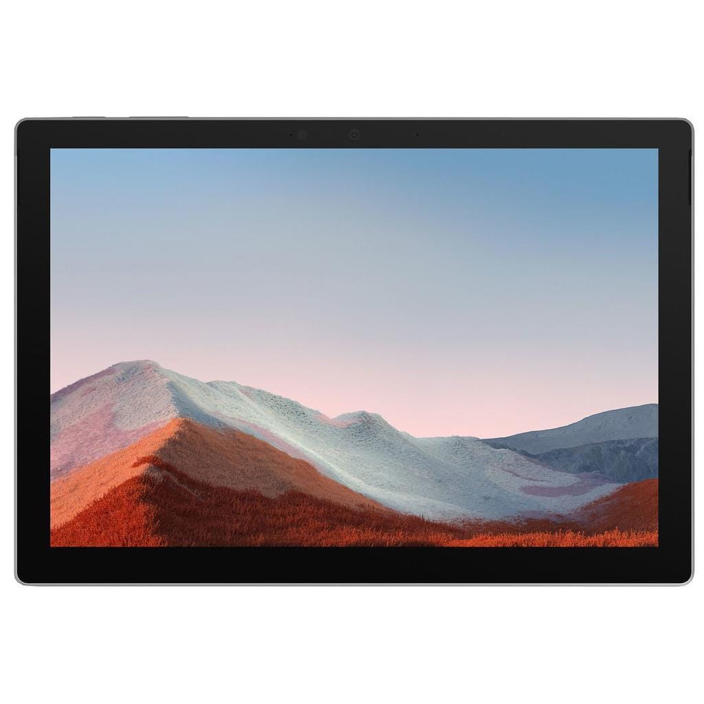 Microsoft Surface Pro 7+ 12" Core i7 1.2 GHz - SSD 512 Go - 16 Go Sans clavier