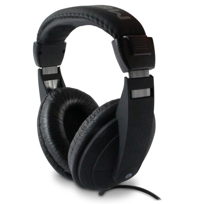 Casque réducteur de bruit filaire Metronic 480143