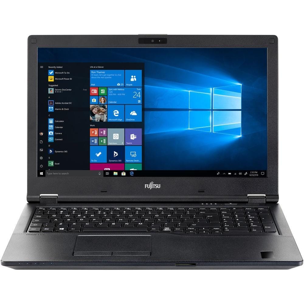 Fujitsu LifeBook E559 15" Core i5 1.6 GHz - SSD 256 Go - 8 Go QWERTY - Suédois