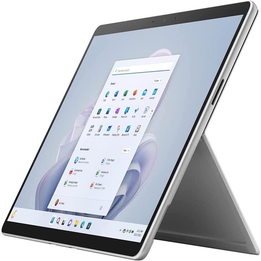 Microsoft Surface Pro 9 12" Core i5 4.4 GHz - SSD 256 Go - 8 Go Sans clavier