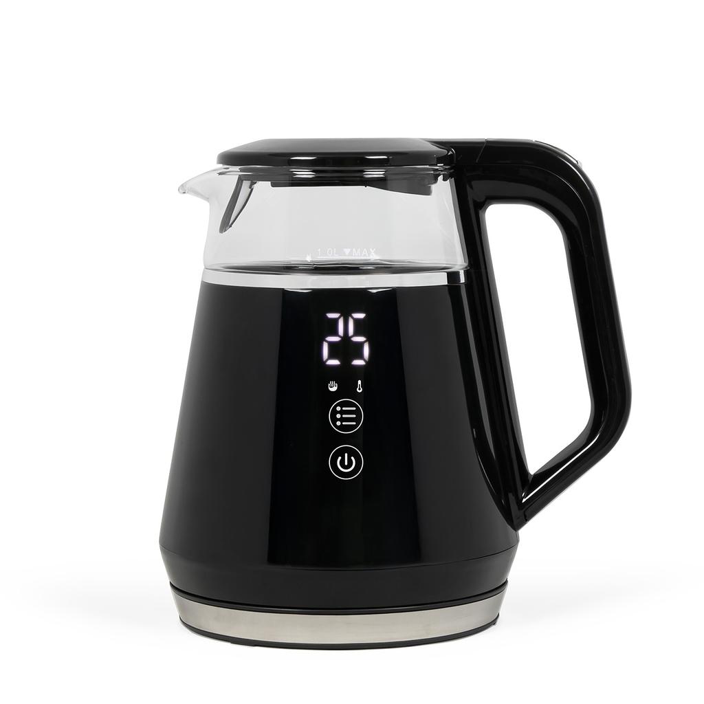 Livoo DOD212N Noir 1,0000L - Bouilloire électrique