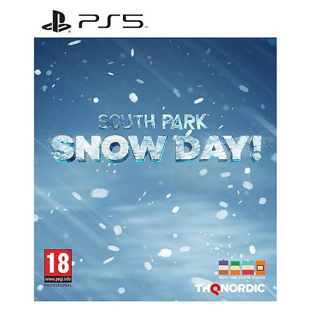 South Park Snow Day - PlayStation 5