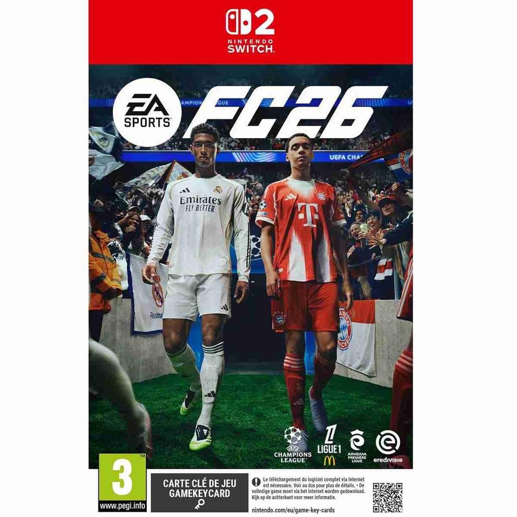 EA Sports FC 26 - Nintendo Switch