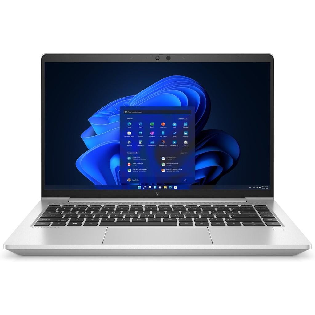 HP EliteBook 640 G9 14" Core i5 1.2 GHz - SSD 256 Go - 16 Go QWERTY - Suédois