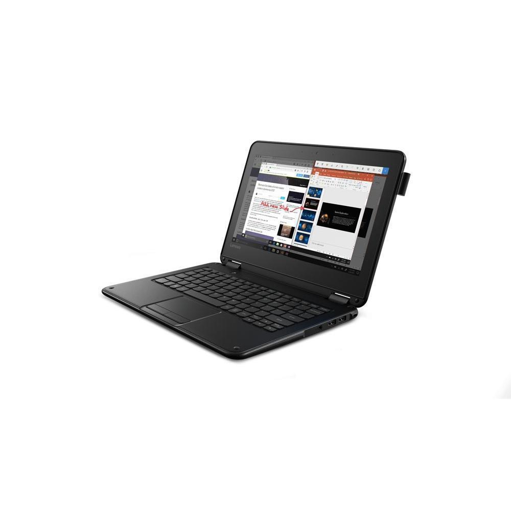 Lenovo 300E ChromeBook Celeron N3350 1.1 GHz 32Go eMMC - 4Go AZERTY - Français